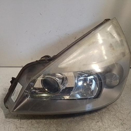 Optique avant principal gauche (feux)(phare) RENAULT GRAND ESPACE 4 Photo n°1