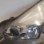 Optique avant principal gauche (feux)(phare) RENAULT GRAND ESPACE 4