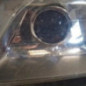 Optique avant principal gauche (feux)(phare) RENAULT GRAND ESPACE 4