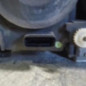 Optique avant principal gauche (feux)(phare) RENAULT GRAND ESPACE 4