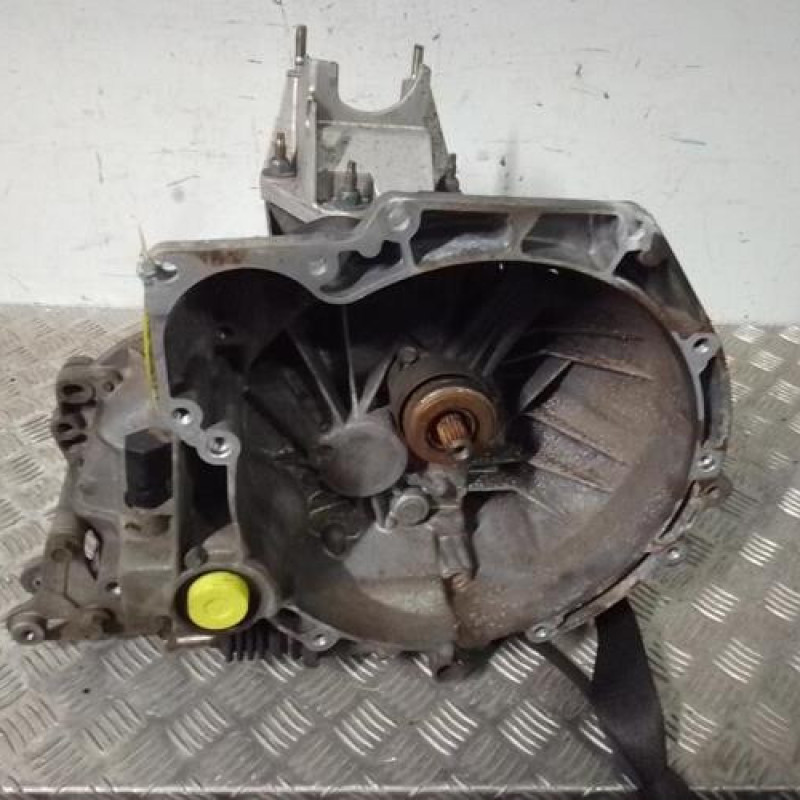 Boite de vitesses FORD FIESTA 4