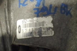 Boite de vitesses FORD FIESTA 4 Photo n°4