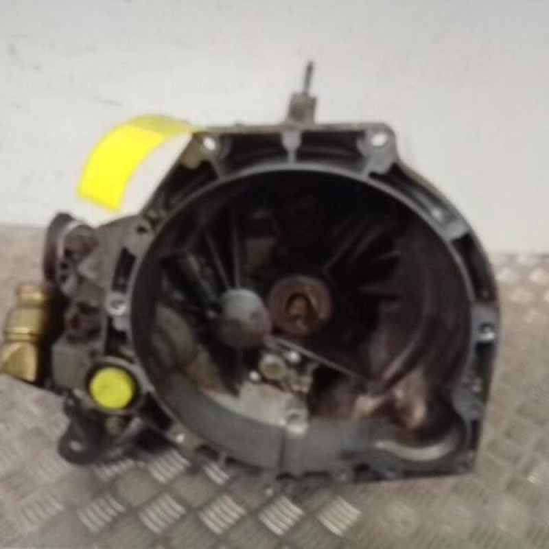 Boite de vitesses FORD FIESTA 5