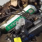 Moteur FORD KA 1