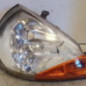 Optique avant principal droit (feux)(phare) FORD KA 1