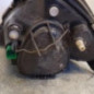 Optique avant principal droit (feux)(phare) FORD KA 1
