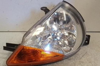 Optique avant principal gauche (feux)(phare) FORD KA 1 Photo n°1