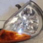 Optique avant principal gauche (feux)(phare) FORD KA 1