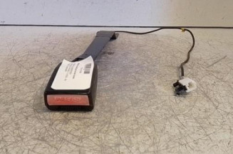 Attache ceinture avant droit NISSAN QASHQAI 1 Photo n°1
