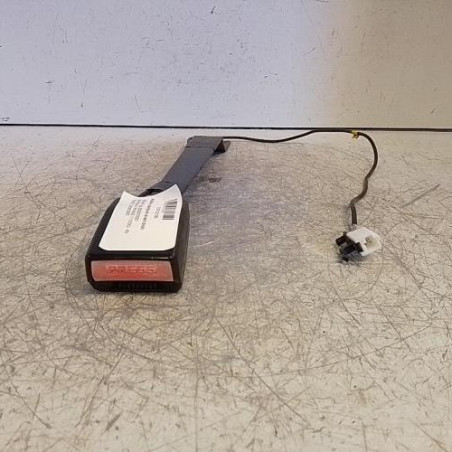 Attache ceinture avant droit NISSAN QASHQAI 1 Photo n°1