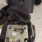 Ceinture avant gauche NISSAN QASHQAI 1