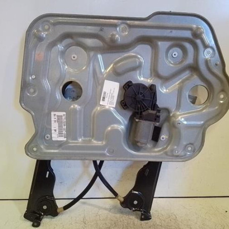 Leve vitre electrique avant droit NISSAN QASHQAI 1 Photo n°1
