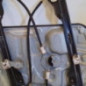 Leve vitre electrique avant droit NISSAN QASHQAI 1
