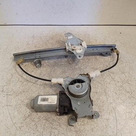 Leve vitre electrique arriere gauche NISSAN QASHQAI 1 Photo n°1