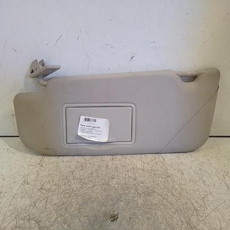 Pare soleil gauche NISSAN QASHQAI 1