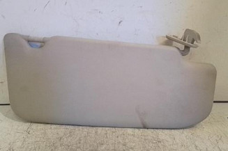 Pare soleil gauche NISSAN QASHQAI 1