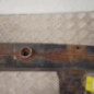 Renfort pare choc avant (traverse) NISSAN QASHQAI 1