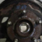 Moyeu avant droit NISSAN QASHQAI 1