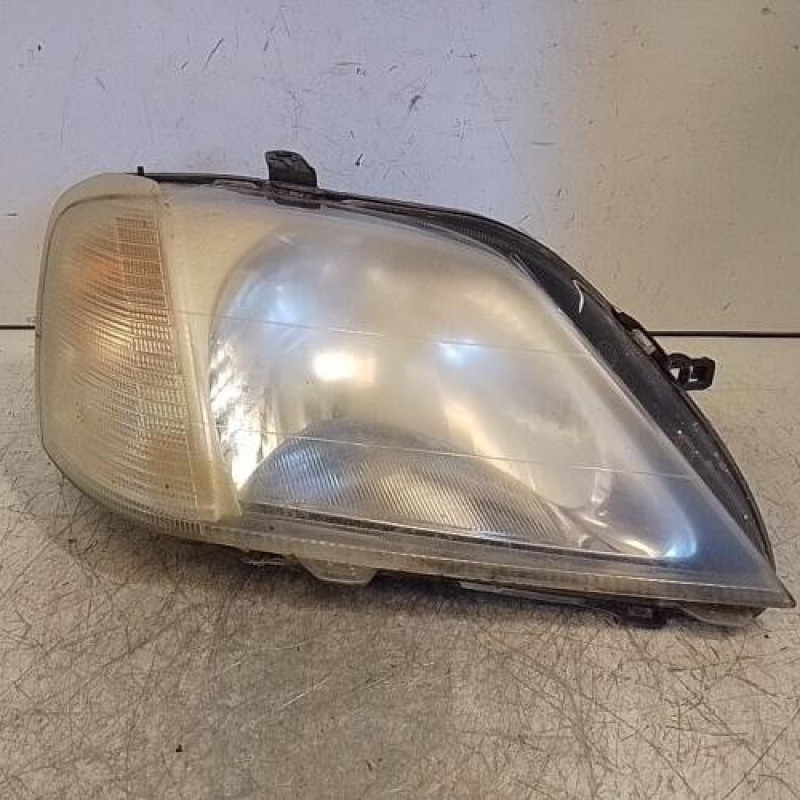 Optique avant principal droit (feux)(phare) DACIA LOGAN 1