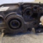 Optique avant principal droit (feux)(phare) DACIA LOGAN 1