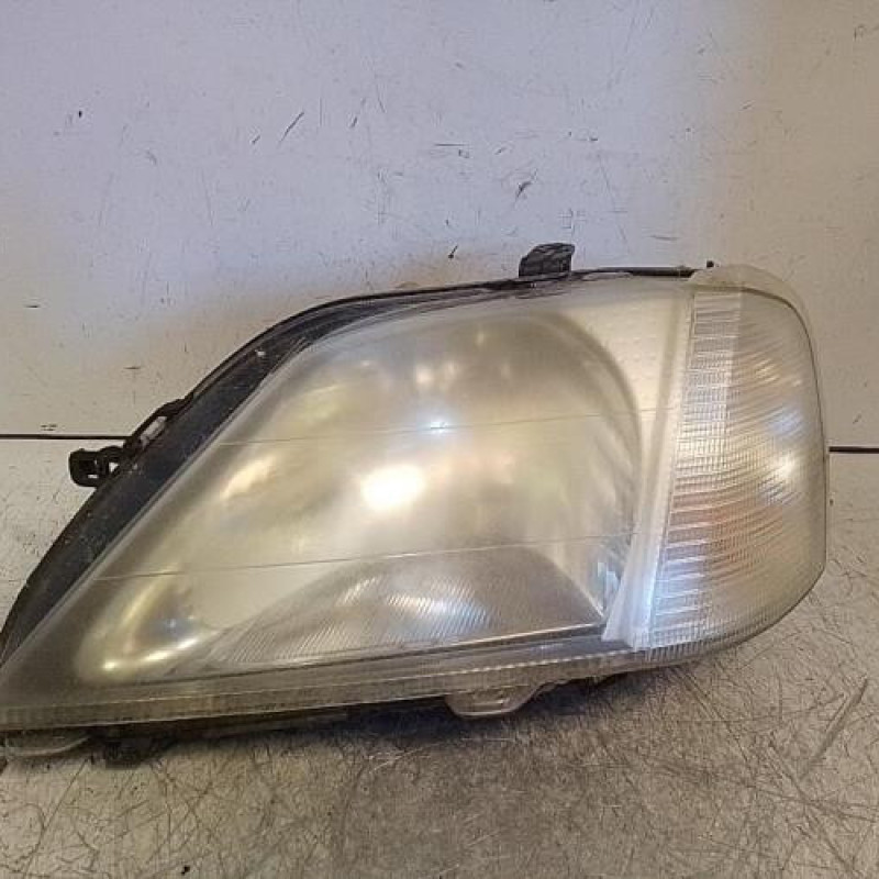 Optique avant principal gauche (feux)(phare) DACIA LOGAN 1