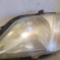 Optique avant principal gauche (feux)(phare) DACIA LOGAN 1