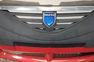 Pare choc avant DACIA LOGAN 1 Photo n°4