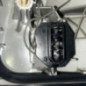 Feu arriere secondaire gauche (feux) BMW SERIE 5 E34