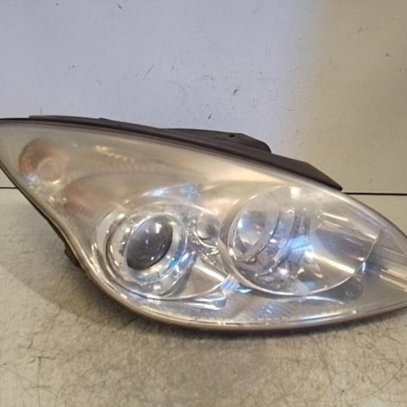 Optique avant principal droit (feux)(phare) HYUNDAI I 30 1