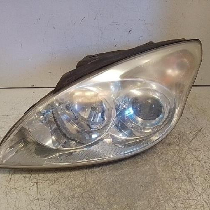 Optique avant principal gauche (feux)(phare) HYUNDAI I 30 1