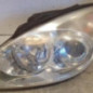 Optique avant principal gauche (feux)(phare) HYUNDAI I 30 1