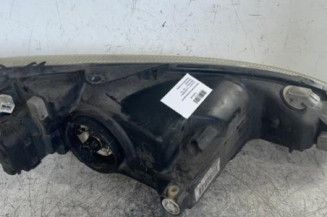 Optique avant principal gauche (feux)(phare) PEUGEOT 206