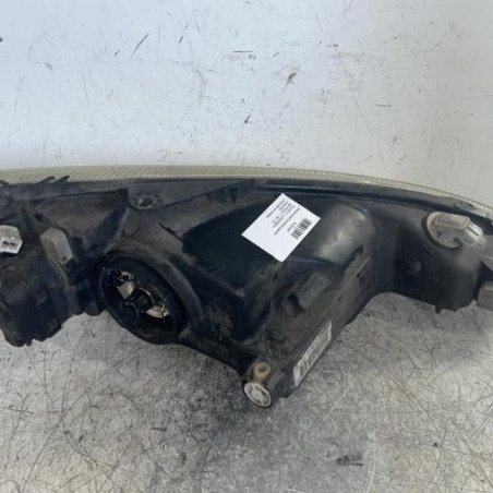 Optique avant principal gauche (feux)(phare) PEUGEOT 206