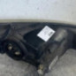 Optique avant principal gauche (feux)(phare) PEUGEOT 206