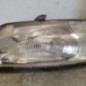 Optique avant principal gauche (feux)(phare) PEUGEOT 306