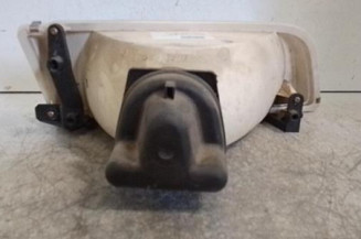 Optique avant principal gauche (feux)(phare) CITROEN ZX