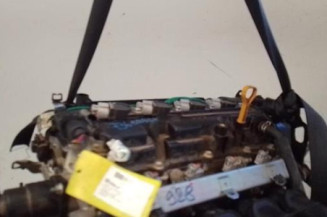 Moteur OPEL AGILA B Photo n°5