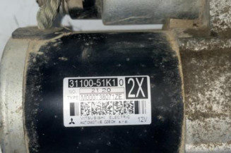 Demarreur OPEL AGILA B