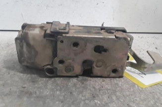 Serrure avant gauche CITROEN JUMPER 1
