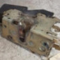 Serrure avant droit MERCEDES SPRINTER 1