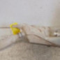 Vase de lave glace RENAULT CLIO 3