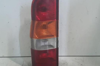 Feu arriere principal gauche (feux) FORD TRANSIT 3 Photo n°1