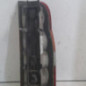 Feu arriere principal gauche (feux) FORD TRANSIT 3