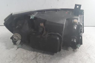 Optique avant principal gauche (feux)(phare) FORD TRANSIT 3