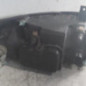 Optique avant principal gauche (feux)(phare) FORD TRANSIT 3