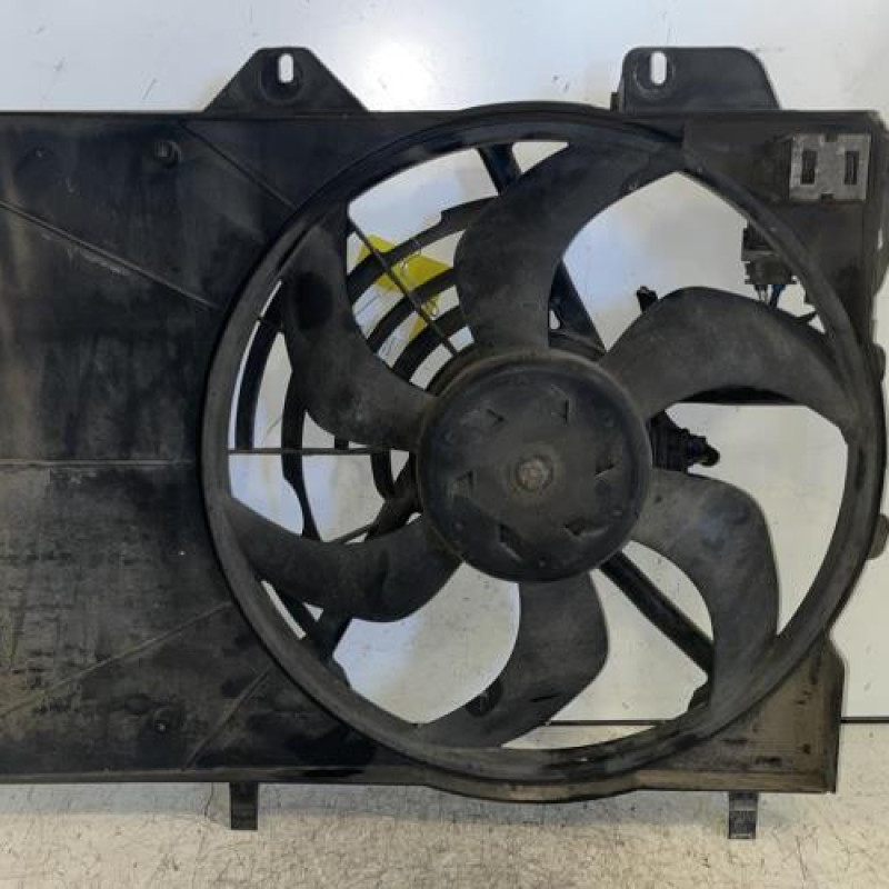 Moto ventilateur radiateur PEUGEOT 207 Moto ventilateur radiateur PEUGEOT 207