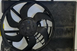 Ventilateur eau CITROEN C3 2 Photo n°1