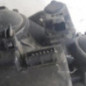 Optique avant principal gauche (feux)(phare) PEUGEOT 406