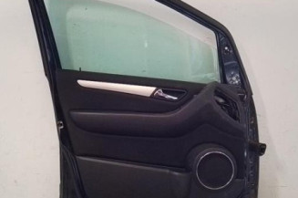 Porte avant gauche MERCEDES CLASSE A 169 Photo n°4