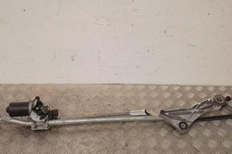 Moteur essuie glace avant MERCEDES CLASSE A 169 Photo n°3